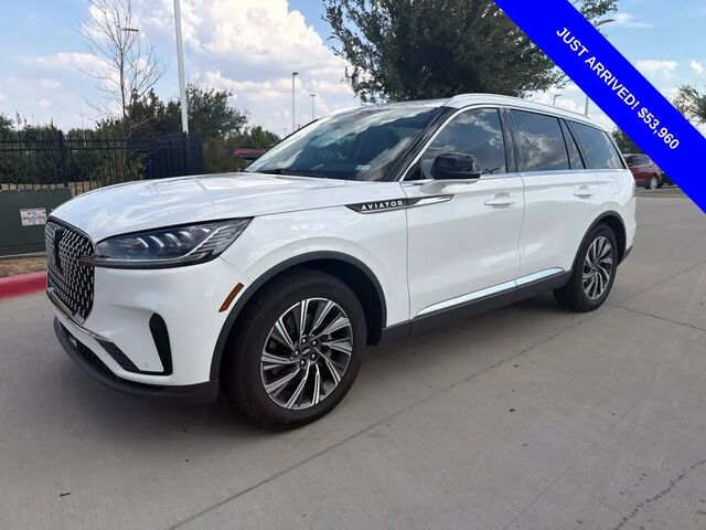 2026 Lincoln Aviator Premiere