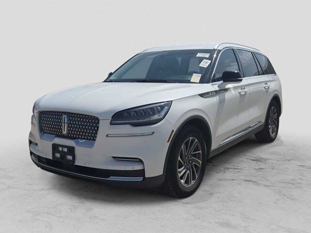 2021 Lincoln Aviator Standard