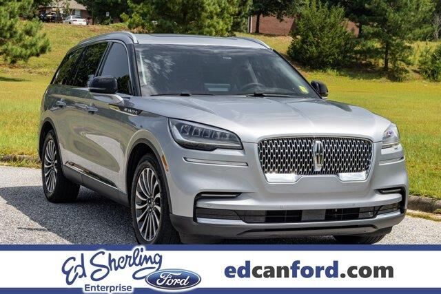 2023 Lincoln Aviator Standard