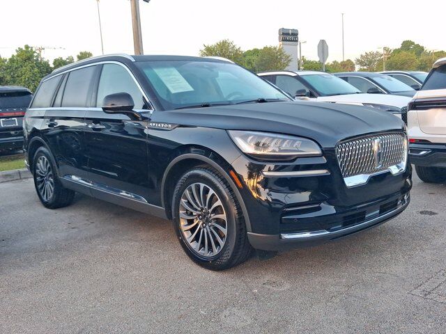 2023 Lincoln Aviator Standard