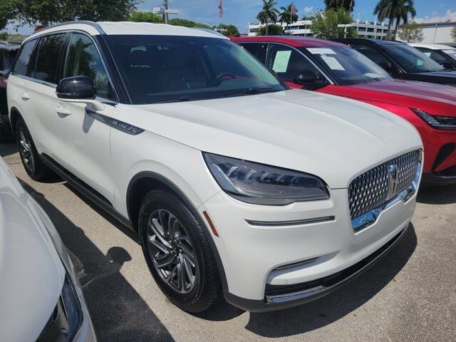 2024 Lincoln Aviator Premiere