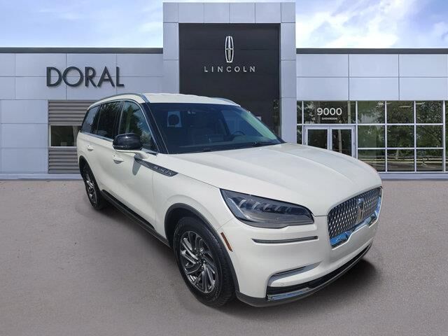 2024 Lincoln Aviator Premiere