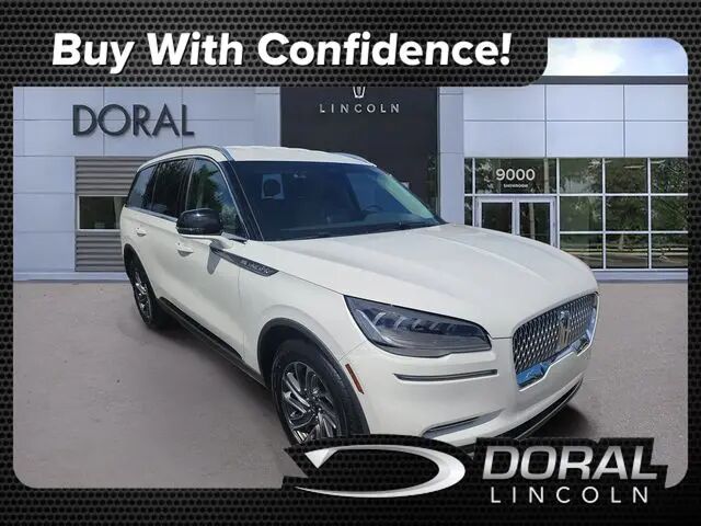 2024 Lincoln Aviator Premiere — photo 1 of 13