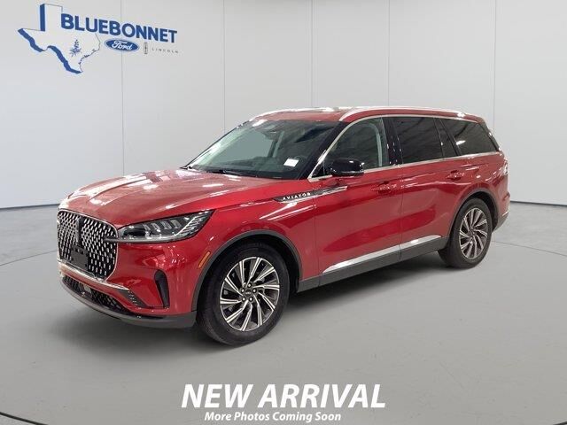 2025 Lincoln Aviator Premiere