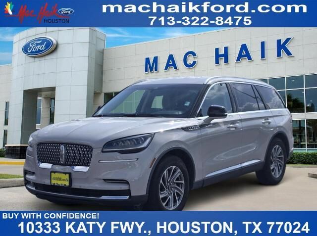 2023 Lincoln Aviator Standard