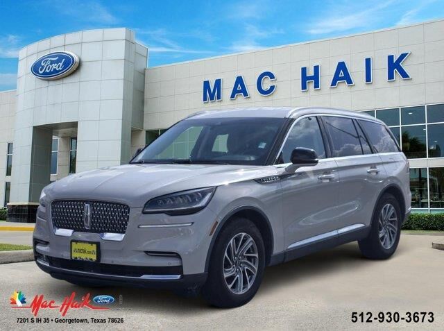 2023 Lincoln Aviator Standard — photo 1 of 3