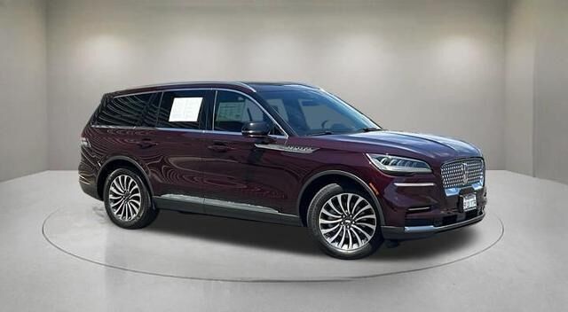 2024 Lincoln Aviator Premiere