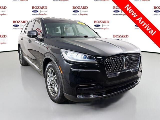 2023 Lincoln Aviator Standard