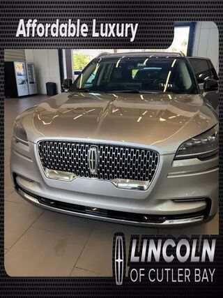 2024 Lincoln Aviator Premiere