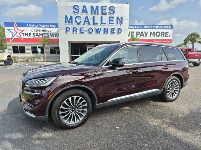 2024 Lincoln Aviator Premiere
