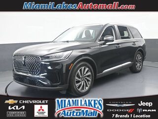 2025 Lincoln Aviator Premiere