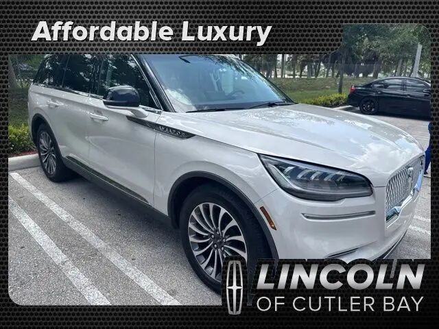 2024 Lincoln Aviator Premiere