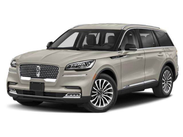 2020 Lincoln Aviator Standard