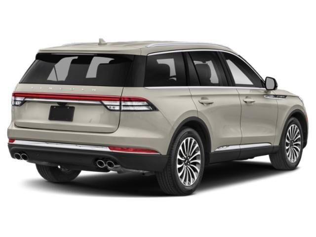 2020 Lincoln Aviator Standard