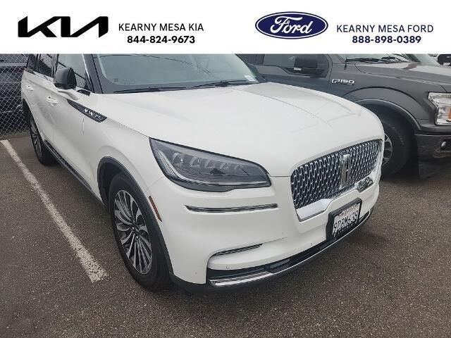2022 Lincoln Aviator Standard