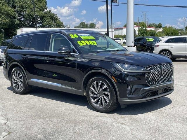 2026 Lincoln Aviator Premiere