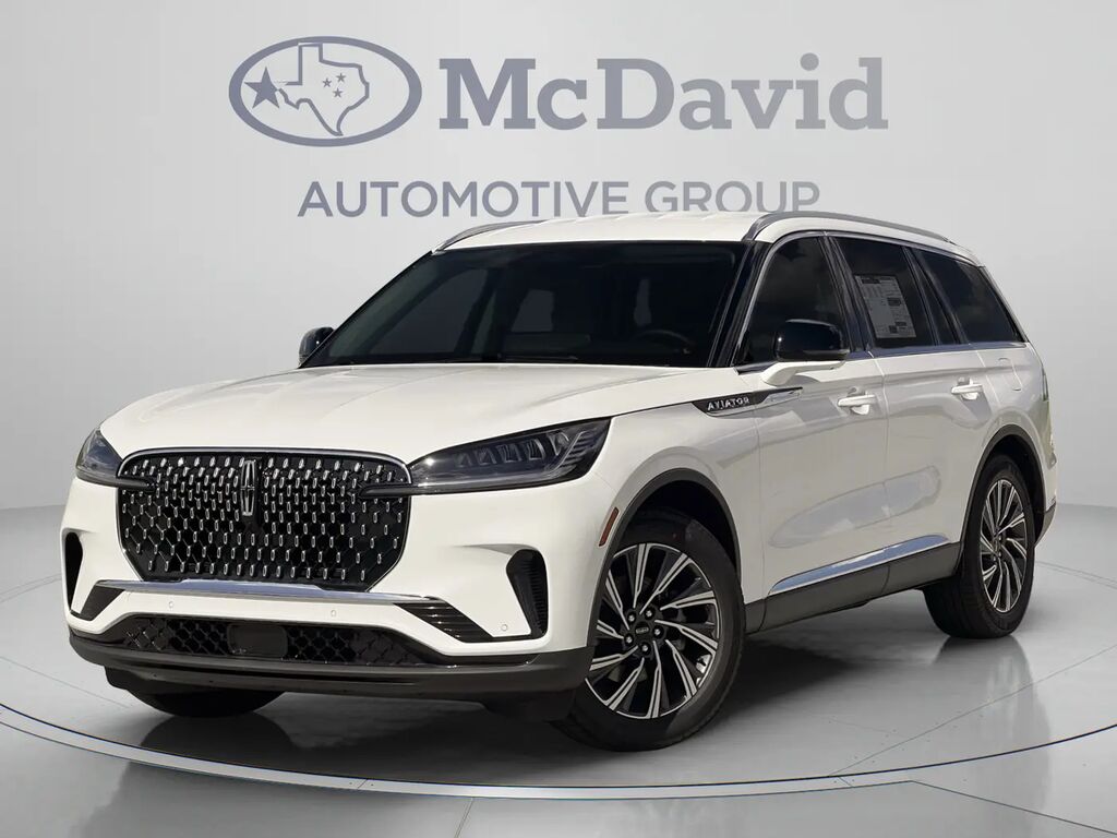 2026 Lincoln Aviator Premiere