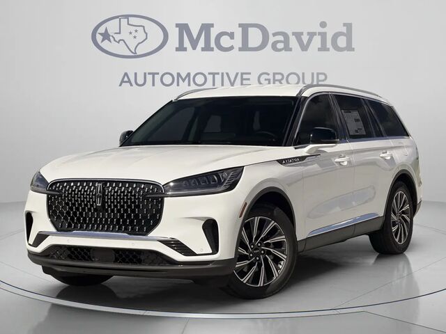 2026 Lincoln Aviator Premiere