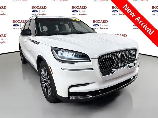 2023 Lincoln Aviator Standard