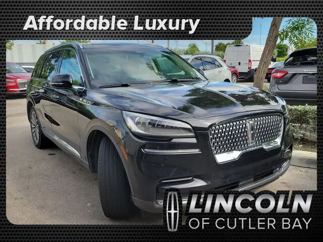 2024 Lincoln Aviator Premiere — photo 1 of 4