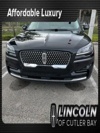 2024 Lincoln Aviator Premiere
