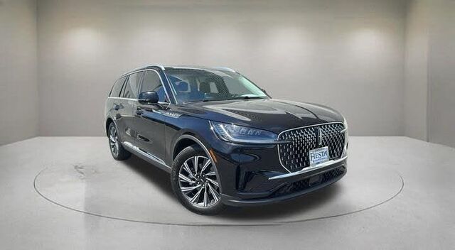 2025 Lincoln Aviator Premiere