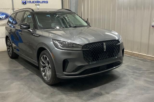 2025 Lincoln Aviator Premiere
