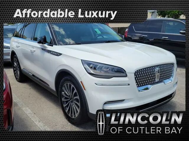 2023 Lincoln Aviator Standard