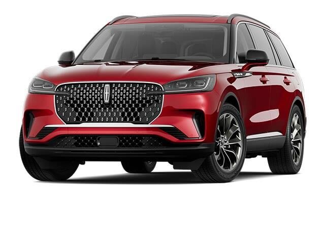 2026 Lincoln Aviator Premiere — photo 1 of 13