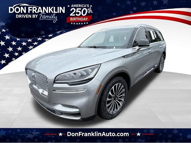 2023 Lincoln Aviator Standard