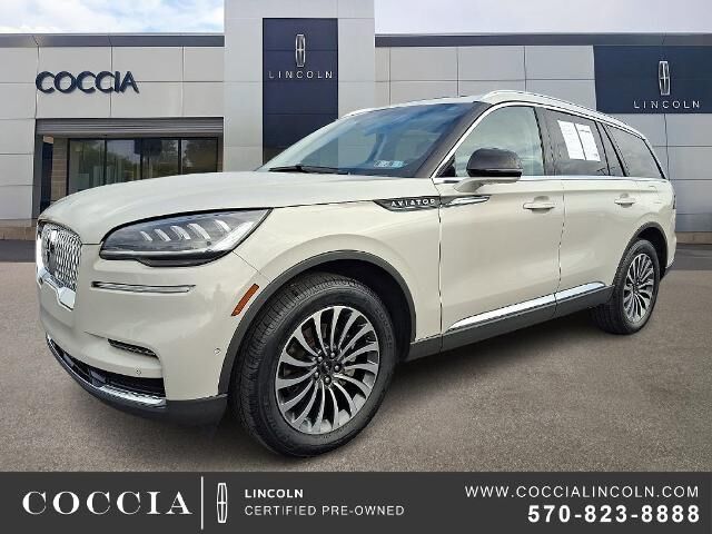 2023 Lincoln Aviator Standard