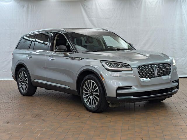 2024 Lincoln Aviator Premiere