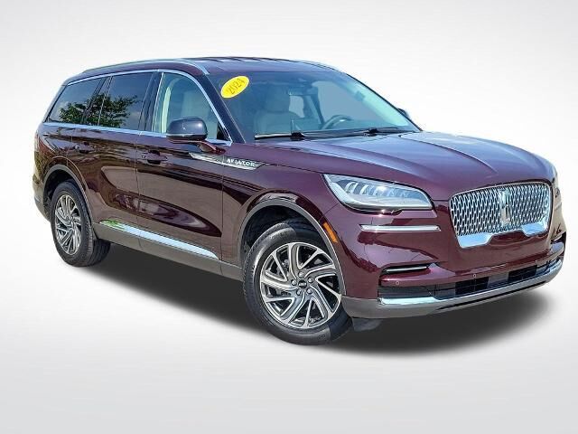 2024 Lincoln Aviator Premiere