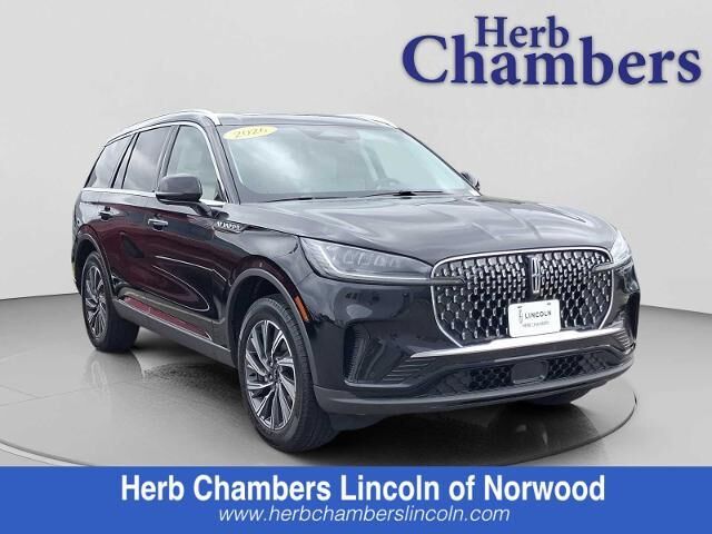 2026 Lincoln Aviator Premiere