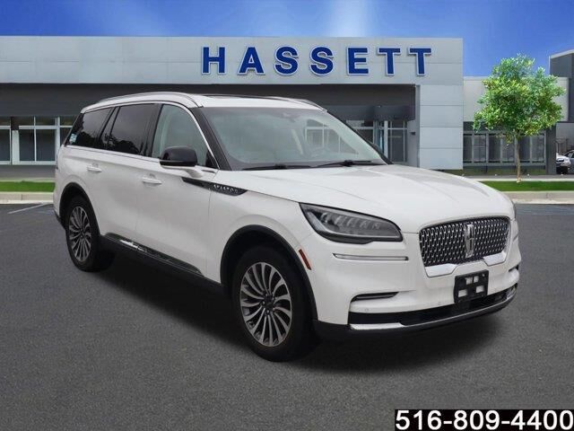 2022 Lincoln Aviator Standard