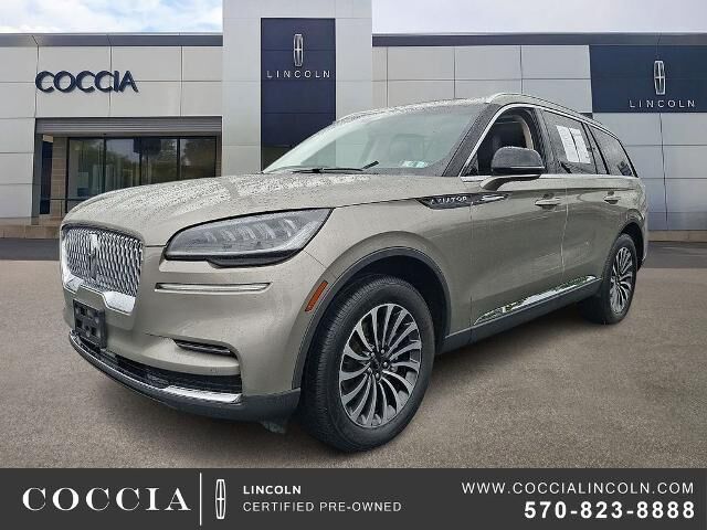2023 Lincoln Aviator Standard