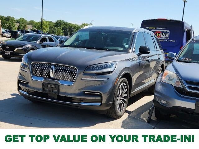 2023 Lincoln Aviator Standard