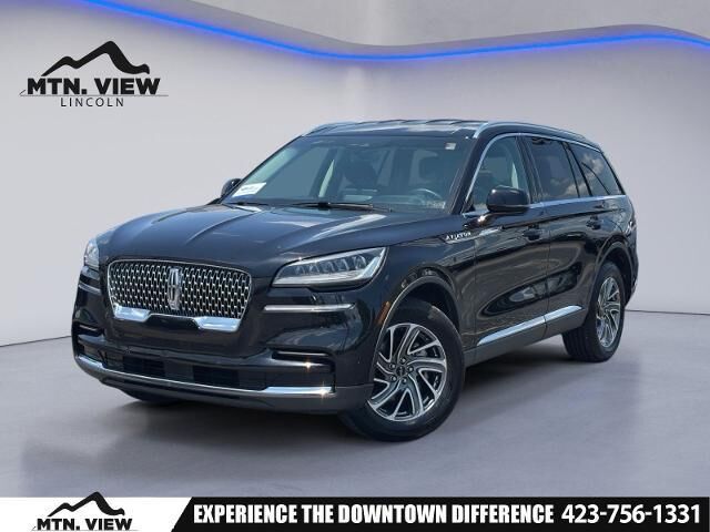 2023 Lincoln Aviator Standard