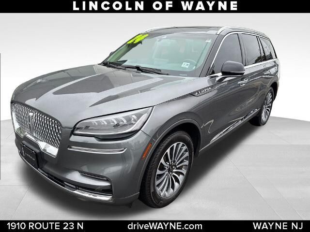2024 Lincoln Aviator Premiere