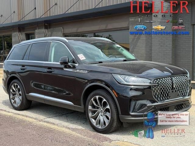2025 Lincoln Aviator Premiere