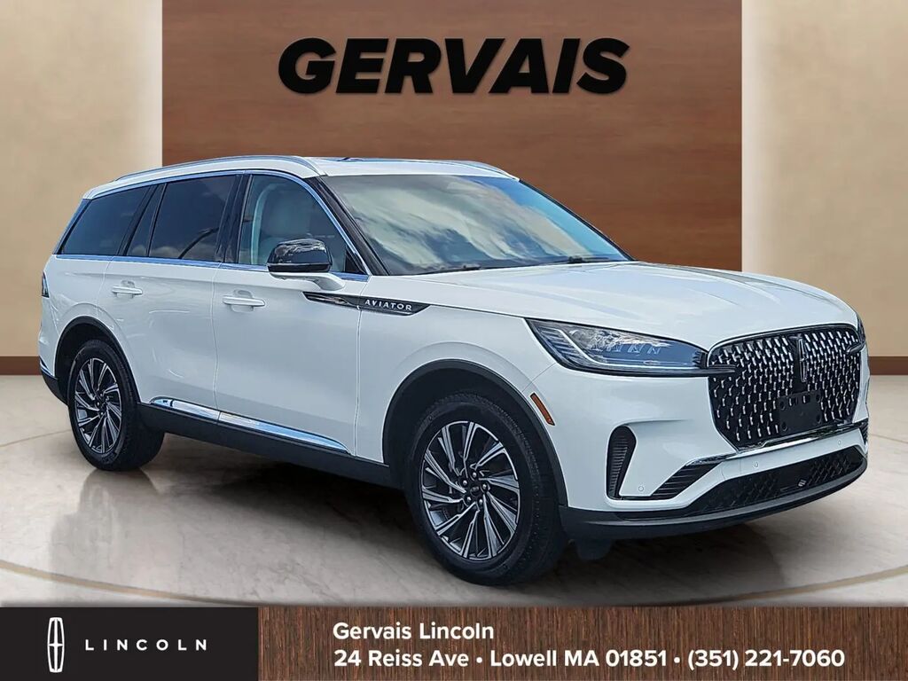 2025 Lincoln Aviator Premiere — photo 1 of 13