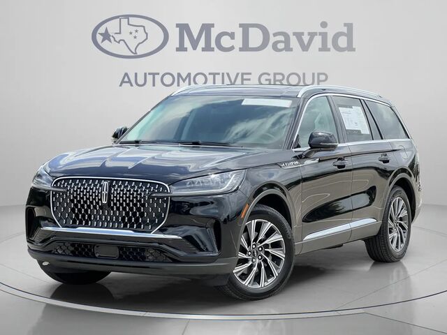 2025 Lincoln Aviator Premiere