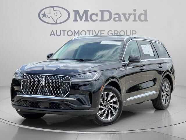 2025 Lincoln Aviator Premiere