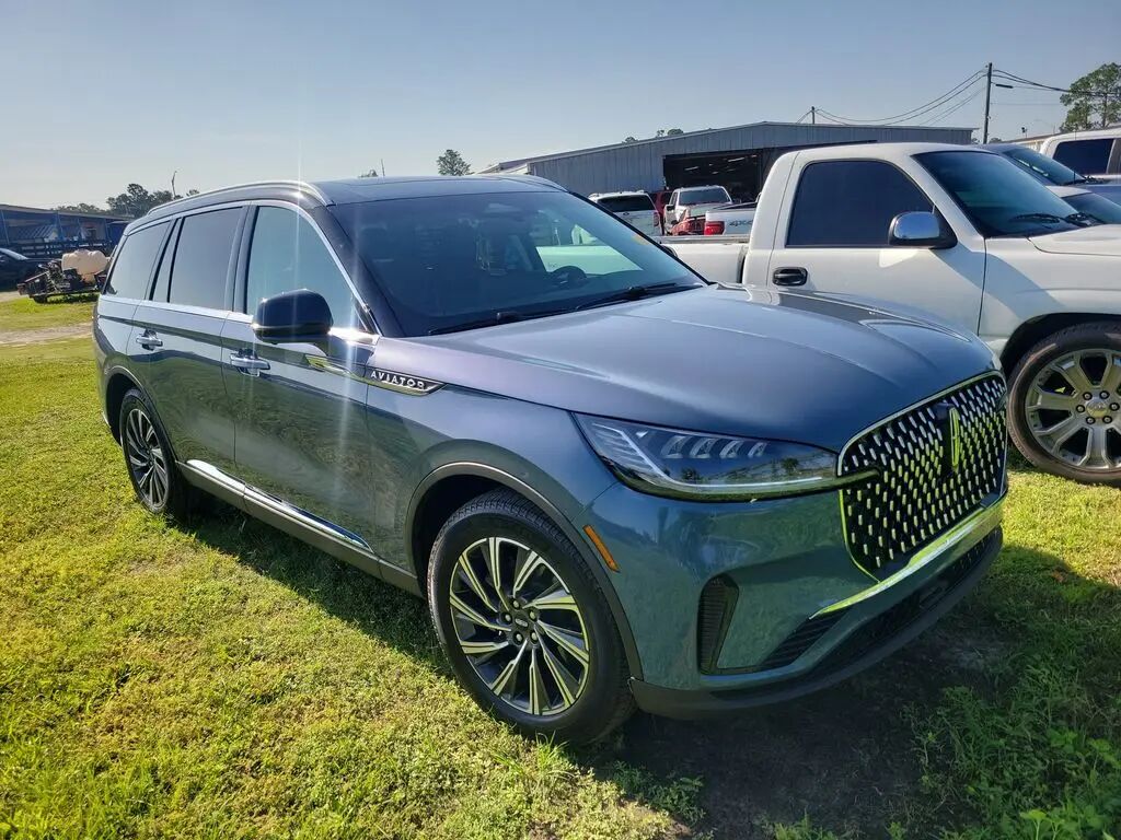 2025 Lincoln Aviator Premiere