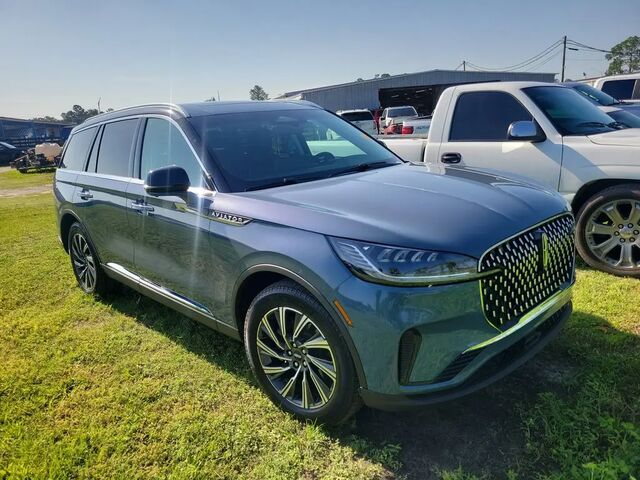 2025 Lincoln Aviator Premiere