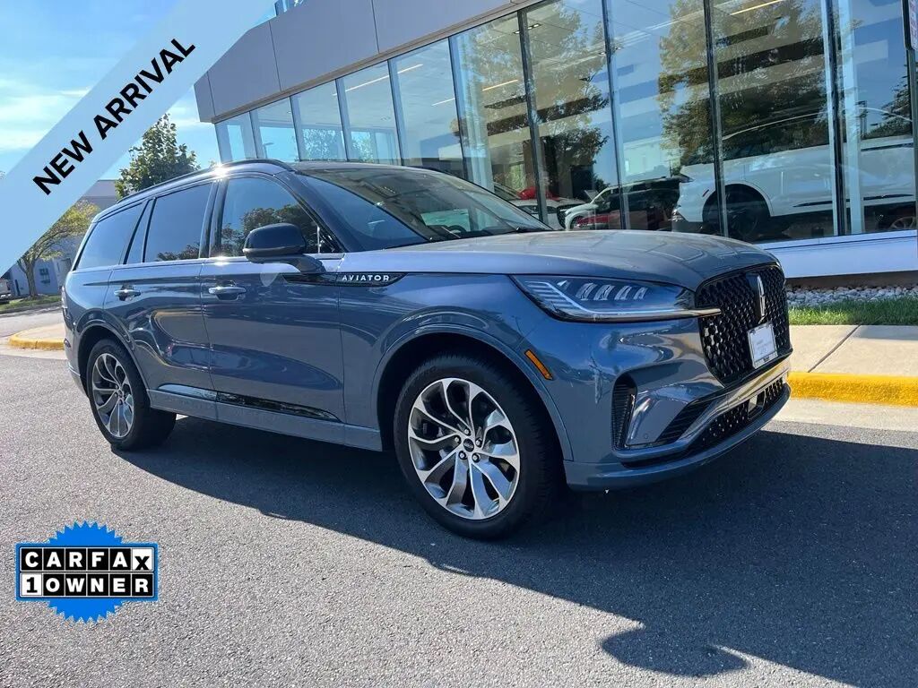 2026 Lincoln Aviator Premiere — photo 1 of 13