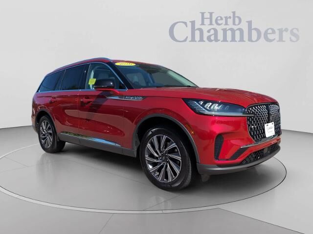 2026 Lincoln Aviator Premiere — photo 1 of 13