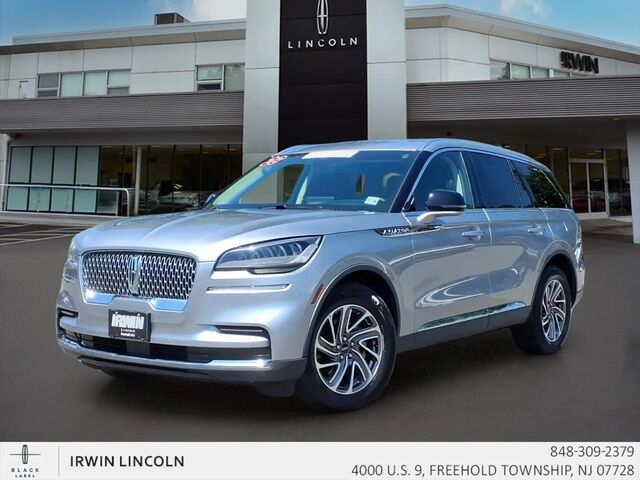 2023 Lincoln Aviator Standard