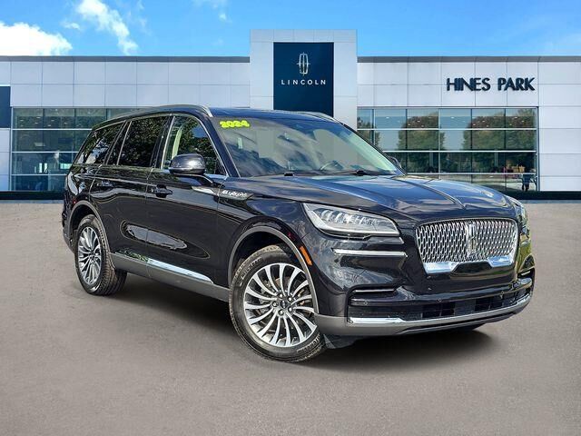 2024 Lincoln Aviator Premiere