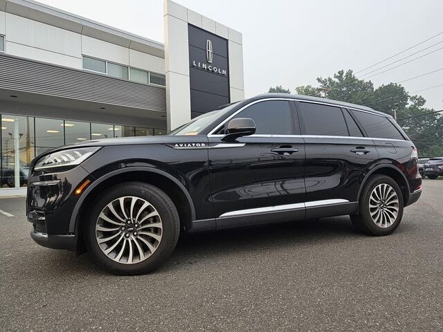 2024 Lincoln Aviator Premiere